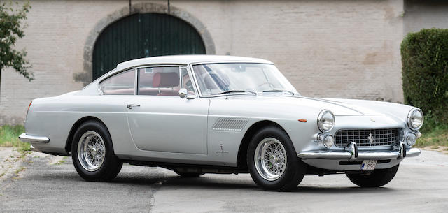 1963 Ferrari 250 GTE 2+2 Series III Coup&#233;  Chassis no. 4093 GT Engine no. 4093 GT