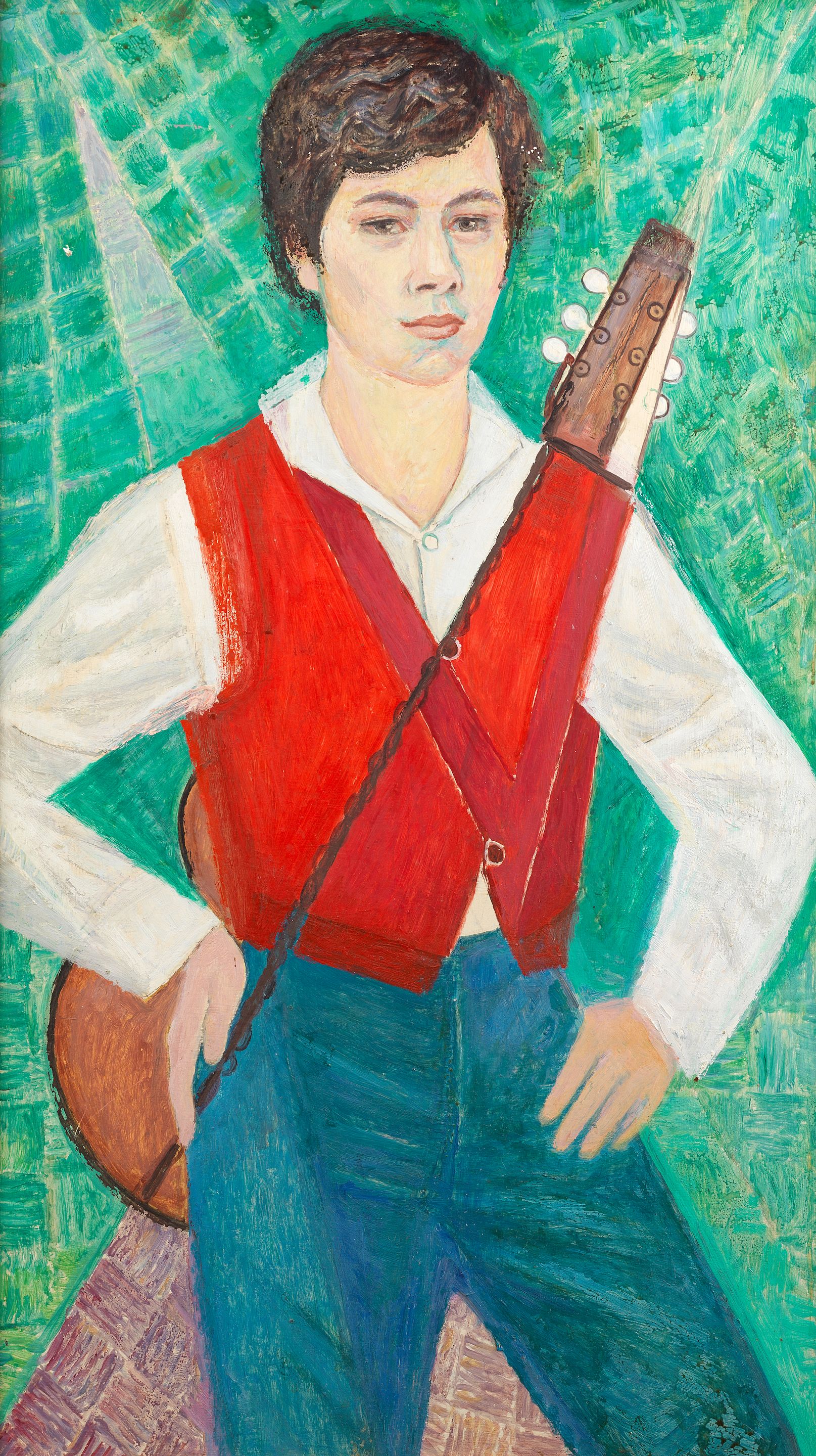 Maria Vorobieva (called Marevna) (Russian, 18921984) Auktionen
