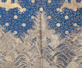 Thumbnail of An extremely rare Imperial 'Twelve Symbol' Dragon Robe, jifu Qianlong image 4