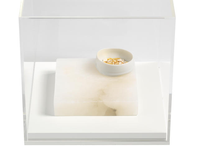 EDMUND DE WAAL WHATEVER IT IS, WHEREVER YOU ARE, 2018