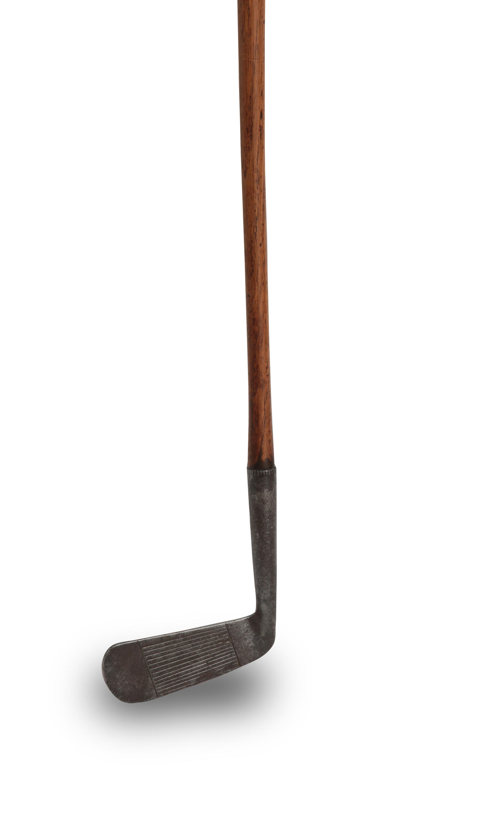 Bonhams : AN ARCHIE COMPTON 435 PATENTED BENT SHAFTED PUTTER, CIRCA 1926
