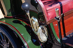Thumbnail of Ex-1903 Paris-Madrid Tour; current Regent Street Motor Show Concours champion,1903 Darracq 24hp Model JJ Rear-entrance Tonneau  Chassis no. 4294 image 24