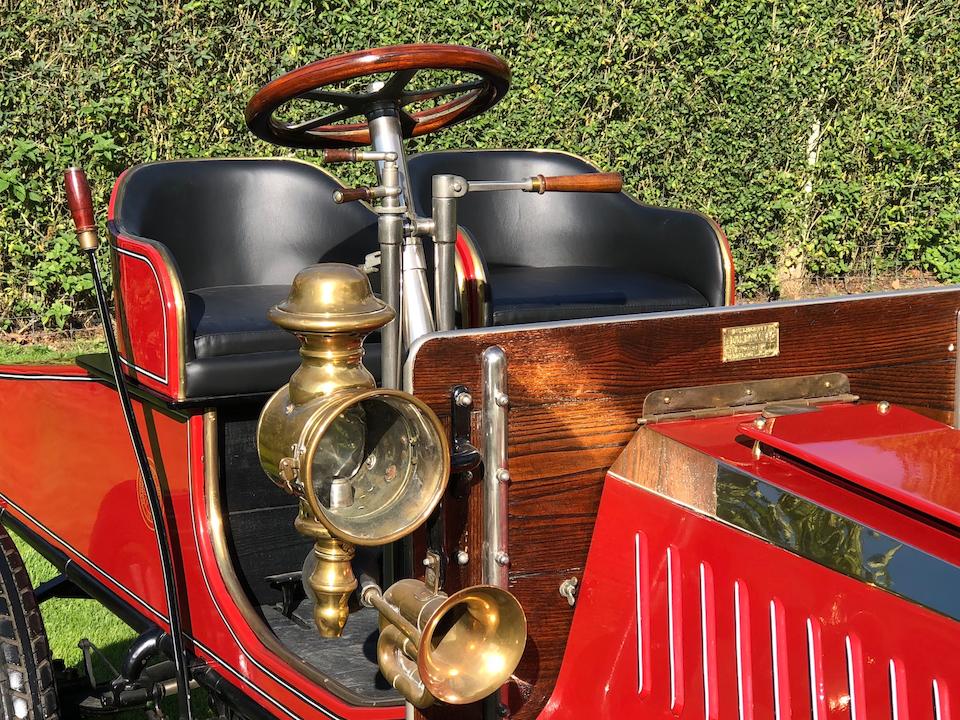 c.1903 De Dion-Bouton 8hp Two-Seater