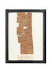 Thumbnail of Two Egyptian fragmentary papyri from Oxyrhynchus 2 image 1