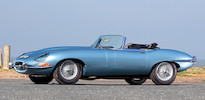 Thumbnail of 1961 Jaguar E-Type 'Series 1' 3.8-Litre 'Flat Floor' Roadster  Chassis no. 850164 image 1
