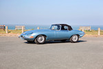 Thumbnail of 1961 Jaguar E-Type 'Series 1' 3.8-Litre 'Flat Floor' Roadster  Chassis no. 850164 image 11
