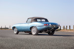 Thumbnail of 1961 Jaguar E-Type 'Series 1' 3.8-Litre 'Flat Floor' Roadster  Chassis no. 850164 image 10