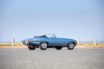 Thumbnail of 1961 Jaguar E-Type 'Series 1' 3.8-Litre 'Flat Floor' Roadster  Chassis no. 850164 image 29