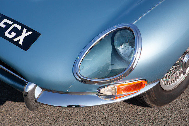 1961 Jaguar E-Type 'Series 1' 3.8-Litre 'Flat Floor' Roadster  Chassis no. 850164 image 28