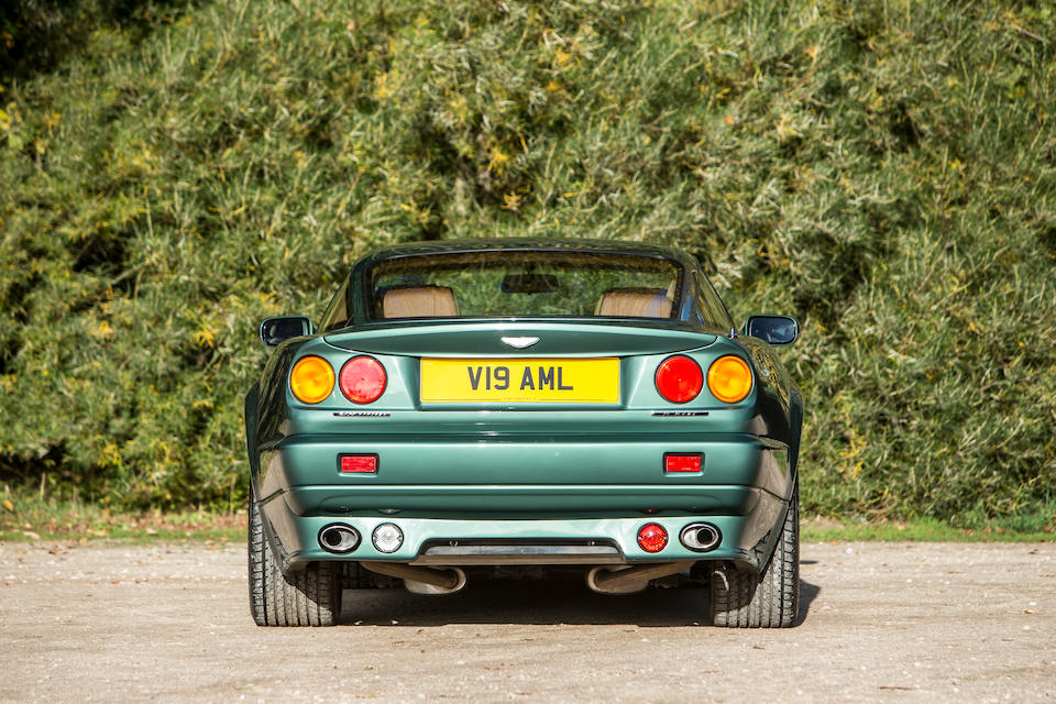1999 Aston Martin Vantage V600 Le Mans Coup&#233;