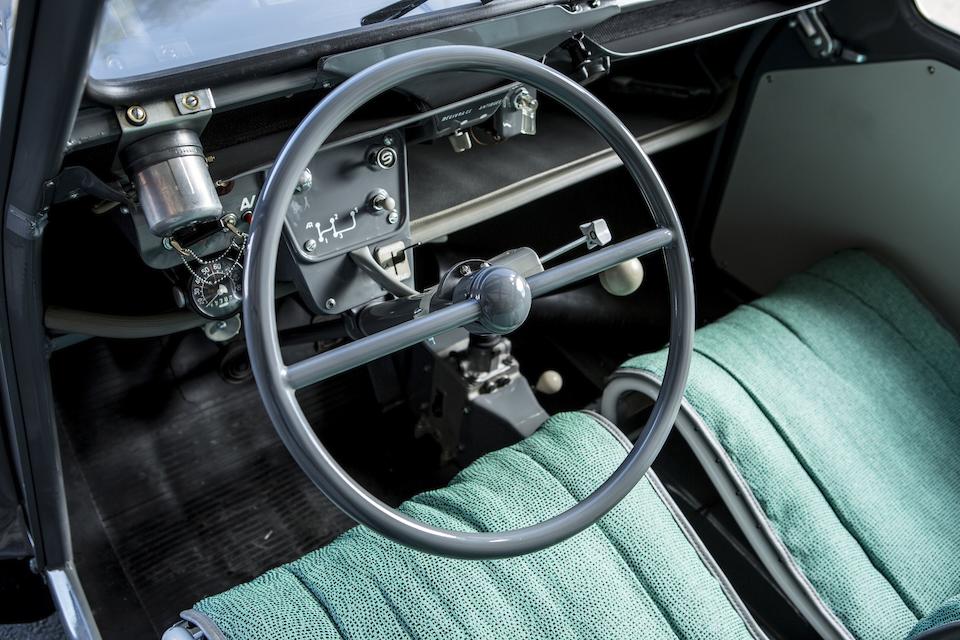 1962 Citro&#235;n 2CV Sahara 4x4 Saloon  Chassis no. 0244