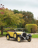 Thumbnail of 1926 Dodge 'Fast Four' Tourer  Chassis no. A324590 image 20