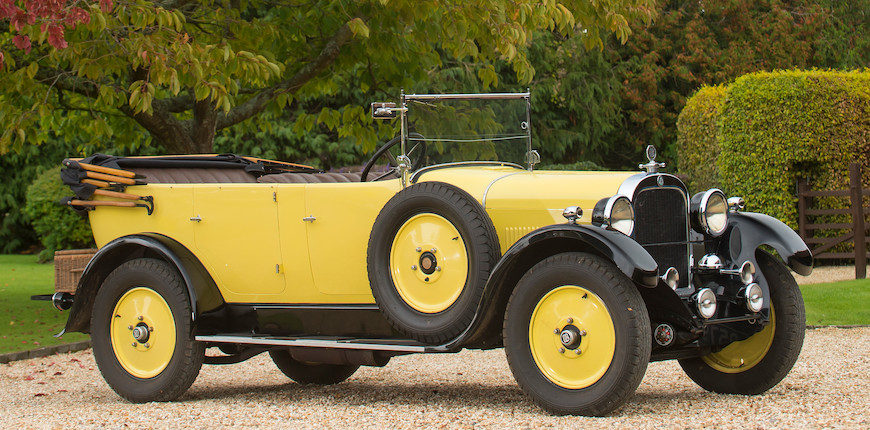1926 Dodge 'Fast Four' Tourer  Chassis no. A324590 image 1