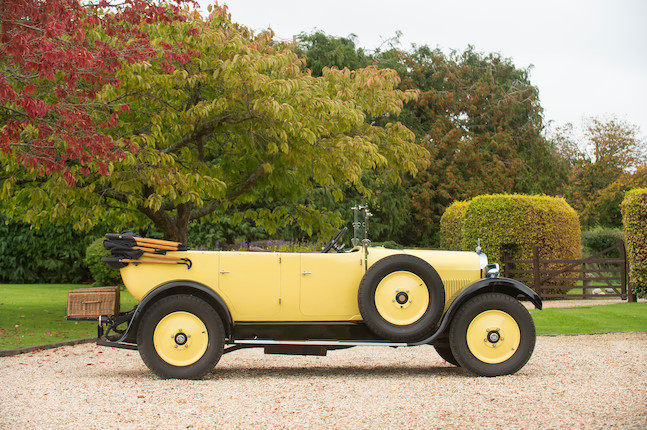 1926 Dodge 'Fast Four' Tourer  Chassis no. A324590 image 15