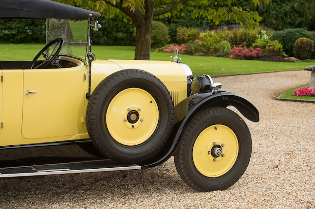 1926 Dodge 'Fast Four' Tourer  Chassis no. A324590 image 13