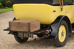 Thumbnail of 1926 Dodge 'Fast Four' Tourer  Chassis no. A324590 image 12
