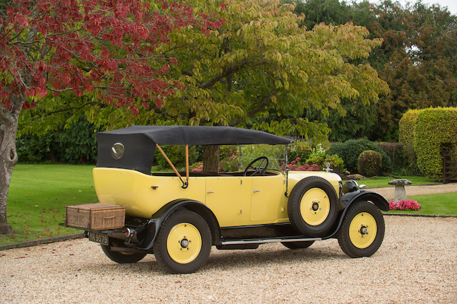 1926 Dodge 'Fast Four' Tourer  Chassis no. A324590 image 11