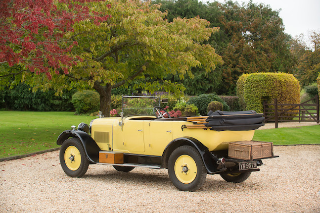 1926 Dodge 'Fast Four' Tourer  Chassis no. A324590 image 7