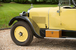 Thumbnail of 1926 Dodge 'Fast Four' Tourer  Chassis no. A324590 image 5