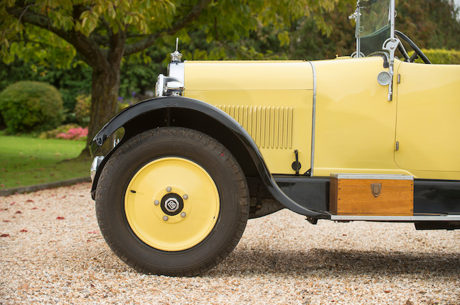 1926 Dodge 'Fast Four' Tourer  Chassis no. A324590 image 4