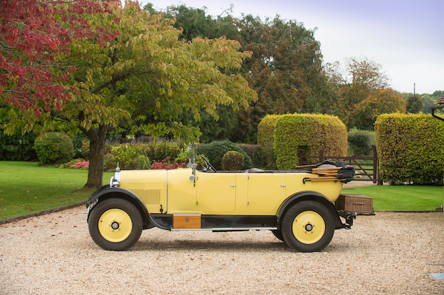 1926 Dodge 'Fast Four' Tourer  Chassis no. A324590 image 3