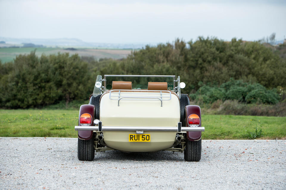 First owned by Dean Martin,1973 Excalibur Series II Roadster  Chassis no. 19731214