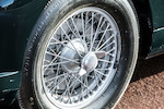 Thumbnail of The Property of Elliot Moss, son of Sir Stirling Moss,1953 Aston Martin DB2 Vantage 'X' Series Sports Saloon   Chassis no. LML/50/X4 image 19