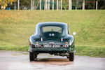 Thumbnail of The Property of Elliot Moss, son of Sir Stirling Moss,1953 Aston Martin DB2 Vantage 'X' Series Sports Saloon   Chassis no. LML/50/X4 image 4
