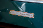 Thumbnail of The Property of Elliot Moss, son of Sir Stirling Moss,1953 Aston Martin DB2 Vantage 'X' Series Sports Saloon   Chassis no. LML/50/X4 image 24