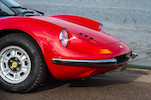 Thumbnail of Fully restored to Concours condition,1973 Ferrari Dino 246 GTS Spider  Chassis no. 07176 image 13