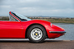 Thumbnail of Fully restored to Concours condition,1973 Ferrari Dino 246 GTS Spider  Chassis no. 07176 image 12