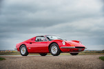 Thumbnail of Fully restored to Concours condition,1973 Ferrari Dino 246 GTS Spider  Chassis no. 07176 image 4