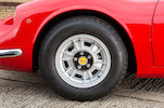 Thumbnail of Fully restored to Concours condition,1973 Ferrari Dino 246 GTS Spider  Chassis no. 07176 image 47