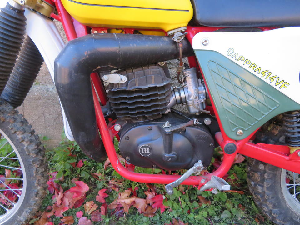 1980 Montesa 413cc Cappra 414VF Frame no. 66M2388 Engine no. 66M2388