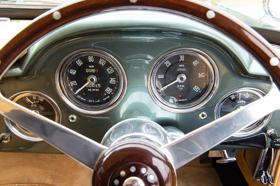 1962 Aston Martin DB4 'Series IV' Sports Saloon  Chassis no. DB4/903/R