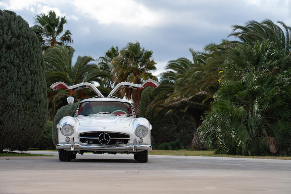 1954 Mercedes-Benz 300 SL 'Gullwing' Coup&#233;  Chassis no. 198.040.4500049