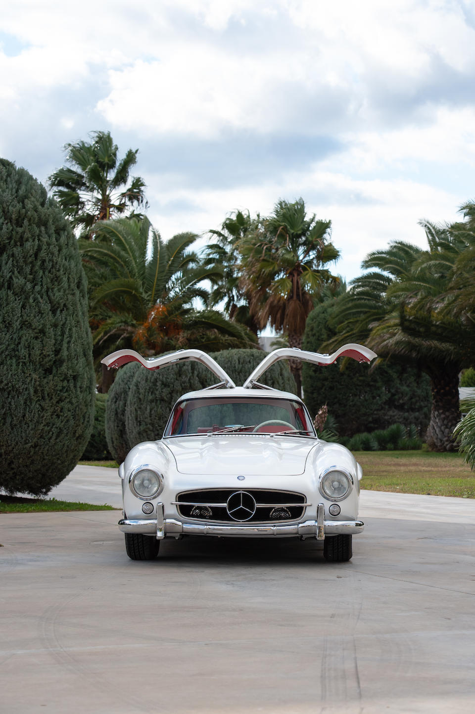 1954 Mercedes-Benz 300 SL 'Gullwing' Coup&#233;  Chassis no. 198.040.4500049