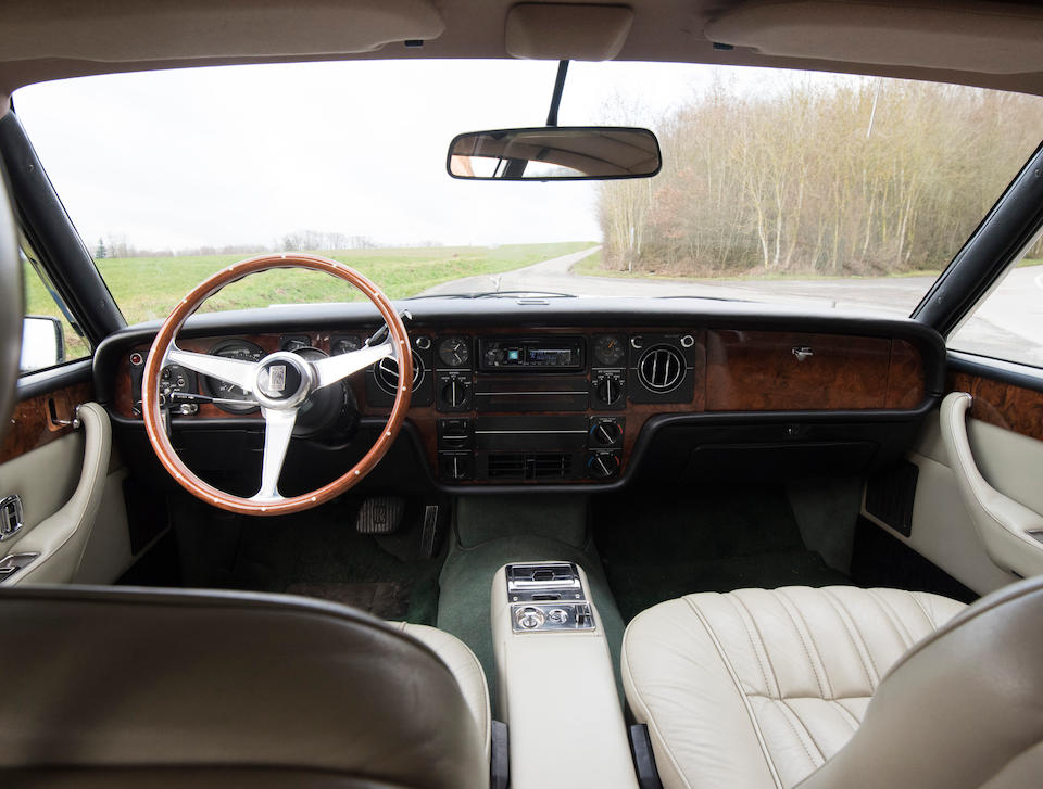 1976 Rolls-Royce  Camargue Coup&#233;  Chassis no. JRX23060
