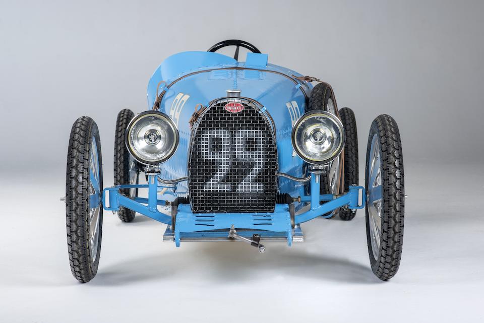 2018 Bugatti Type 35 Child's Car