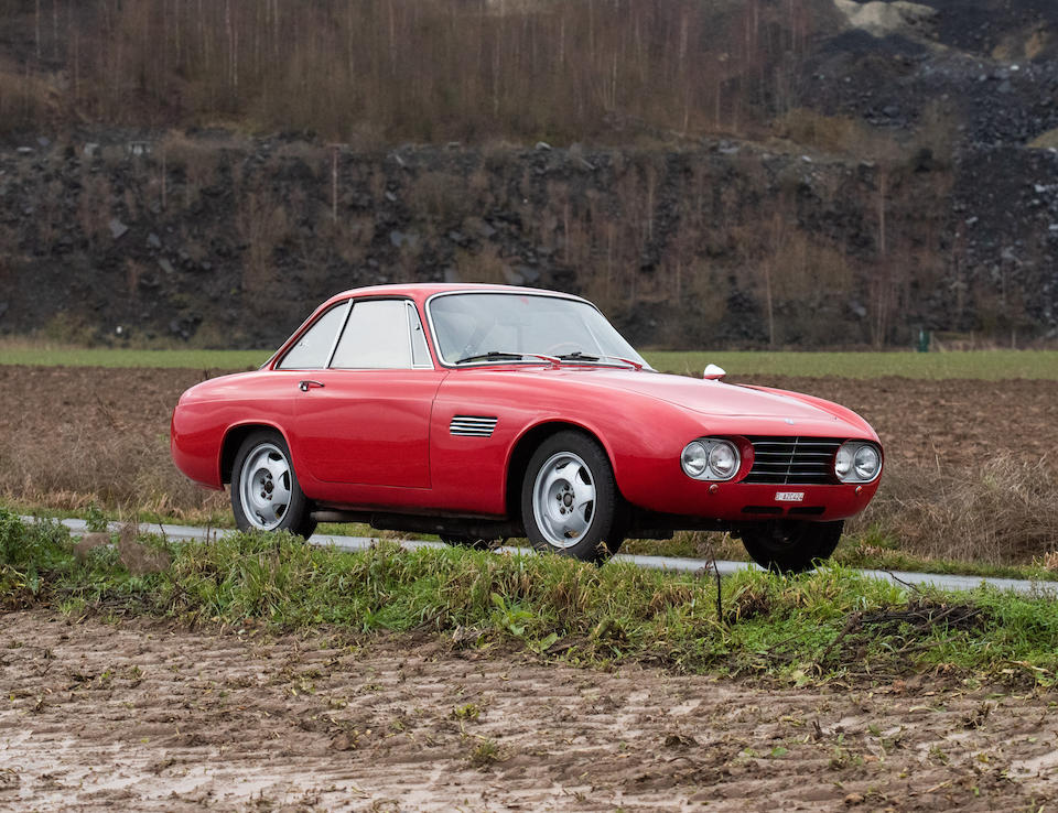1962 OSCA 1600 GT2 Coup&#233;  Chassis no. 00103