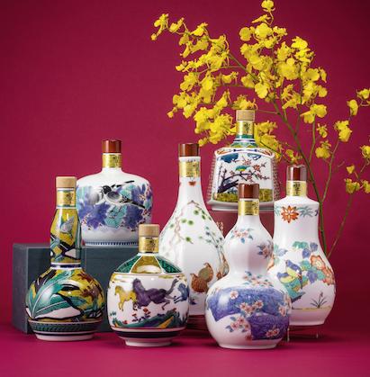 News: BONHAMS ONLINE WHISKY SALE 
Leads With Ceramic Collection Arita & Kutani