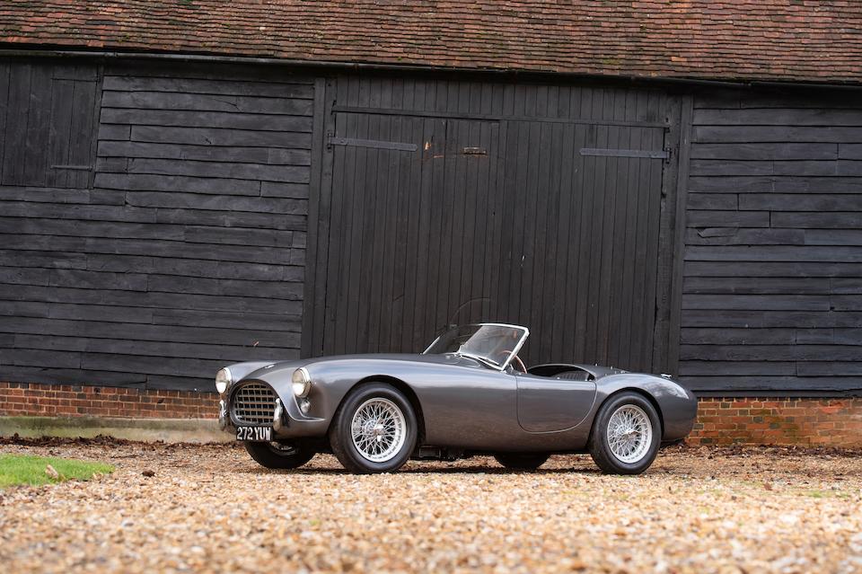 1958  AC  Ace Bristol Roadster  Chassis no. BEX452
