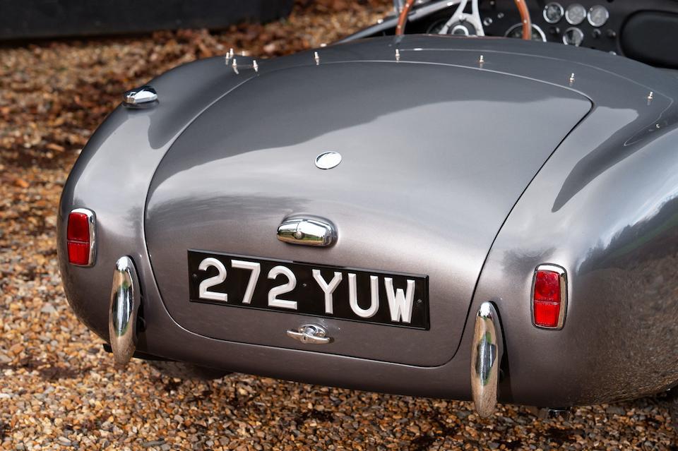 1958  AC  Ace Bristol Roadster  Chassis no. BEX452