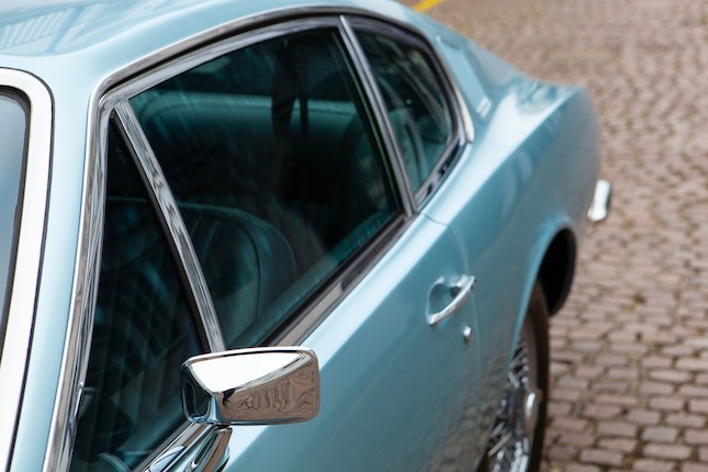 1968 Aston Martin DBS Vantage Sports Saloon  Chassis no. DBS/5110/L image 22
