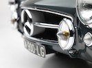 Thumbnail of Concours Condition,1955 Mercedes-Benz 300 SL 'Gullwing' Coupé  Chassis no. 198.040.55.00742 image 46