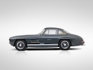 Thumbnail of Concours Condition,1955 Mercedes-Benz 300 SL 'Gullwing' Coupé  Chassis no. 198.040.55.00742 image 10