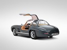 Thumbnail of Concours Condition,1955 Mercedes-Benz 300 SL 'Gullwing' Coupé  Chassis no. 198.040.55.00742 image 8