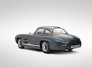 Thumbnail of Concours Condition,1955 Mercedes-Benz 300 SL 'Gullwing' Coupé  Chassis no. 198.040.55.00742 image 7