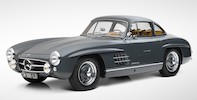 Thumbnail of Concours Condition,1955 Mercedes-Benz 300 SL 'Gullwing' Coupé  Chassis no. 198.040.55.00742 image 1