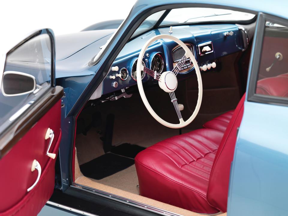 1950 Porsche  356 Split-Window 'Four-Digit' Coup&#233;  Chassis no. 5310
